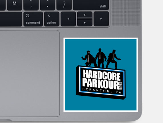 Hardcore Parkour Club
