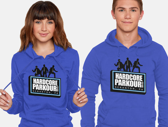 Hardcore Parkour Club