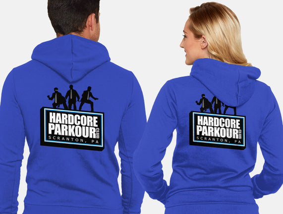 Hardcore Parkour Club