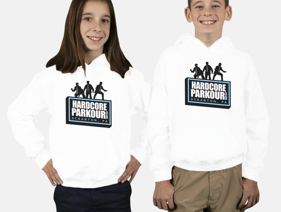 Hardcore Parkour Club