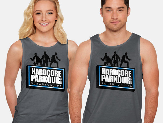 Hardcore Parkour Club