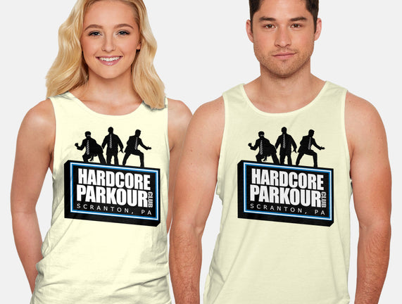 Hardcore Parkour Club