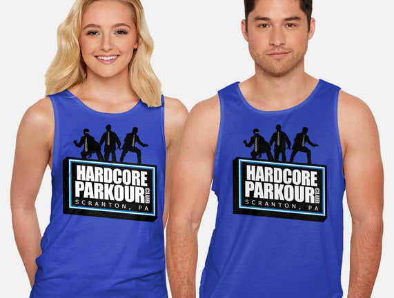 Hardcore Parkour Club