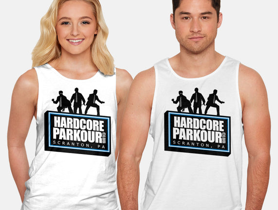 Hardcore Parkour Club