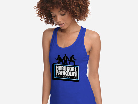Hardcore Parkour Club