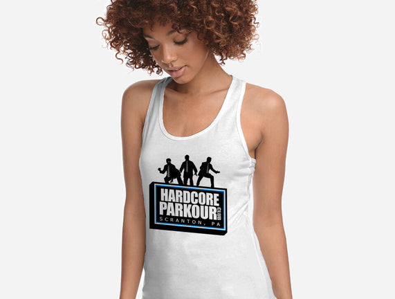 Hardcore Parkour Club