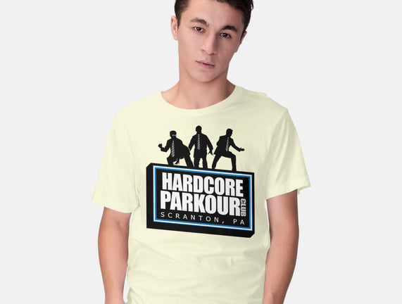 Hardcore Parkour Club