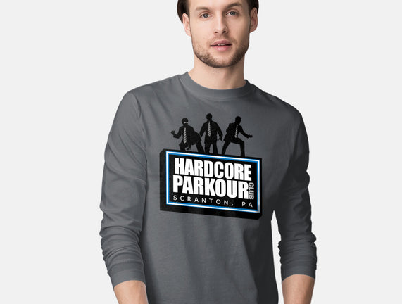 Hardcore Parkour Club