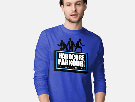 Hardcore Parkour Club