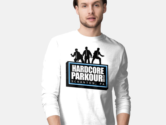 Hardcore Parkour Club