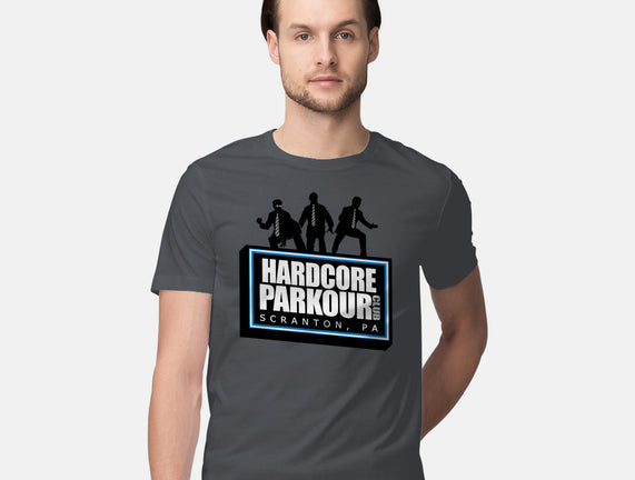 Hardcore Parkour Club