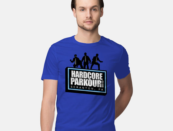 Hardcore Parkour Club