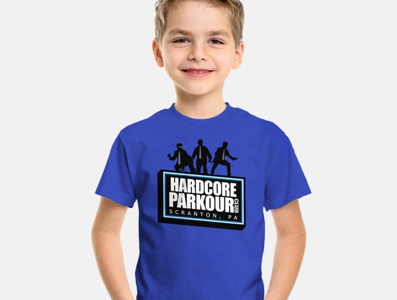 Hardcore Parkour Club