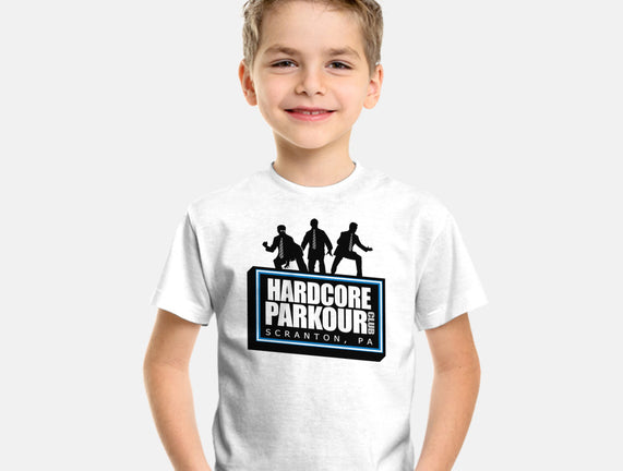 Hardcore Parkour Club