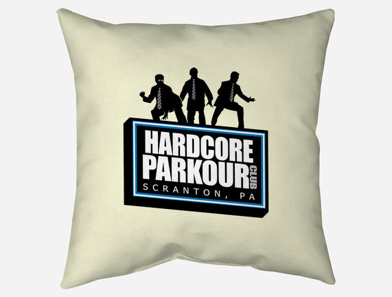Hardcore Parkour Club
