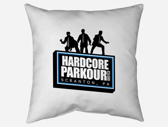 Hardcore Parkour Club