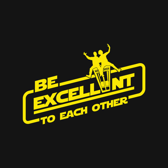 Return Of The Excellent Duo-mens basic tee-Boggs Nicolas