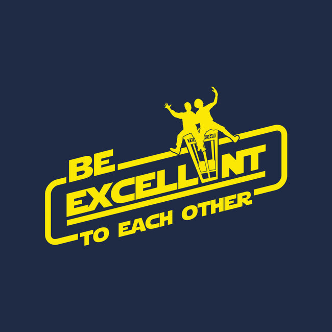 Return Of The Excellent Duo-mens basic tee-Boggs Nicolas