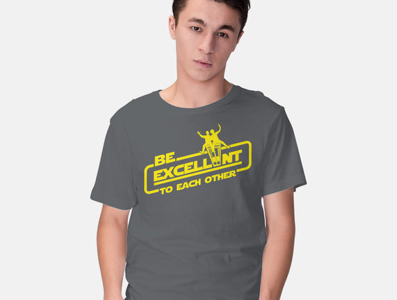 Return Of The Excellent Duo