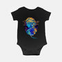 The Kamados-baby basic onesie-Ionfox