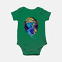 The Kamados-baby basic onesie-Ionfox