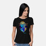 The Kamados-womens basic tee-Ionfox
