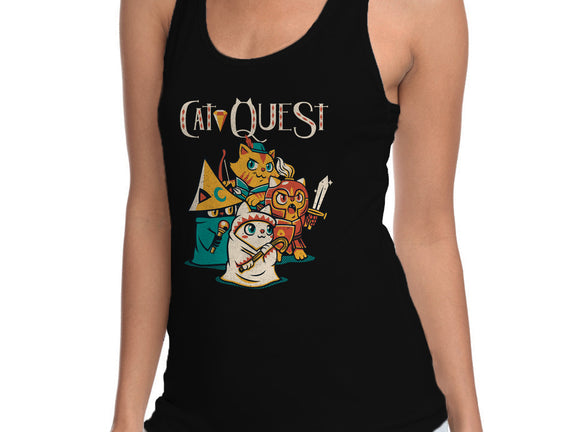 Cat Quest