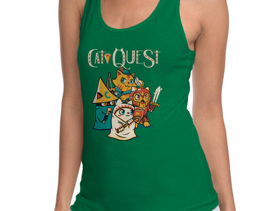 Cat Quest