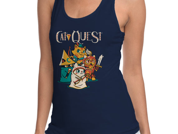 Cat Quest