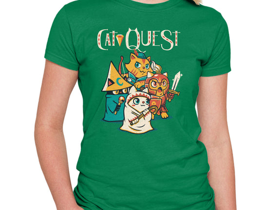 Cat Quest