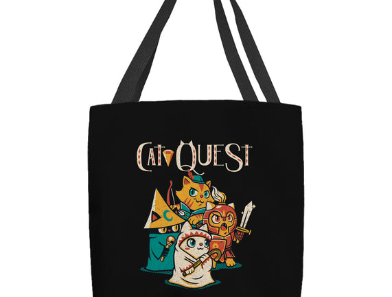 Cat Quest
