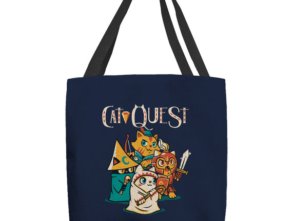 Cat Quest