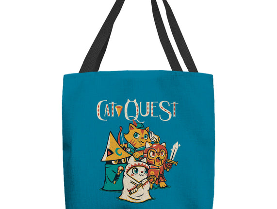 Cat Quest