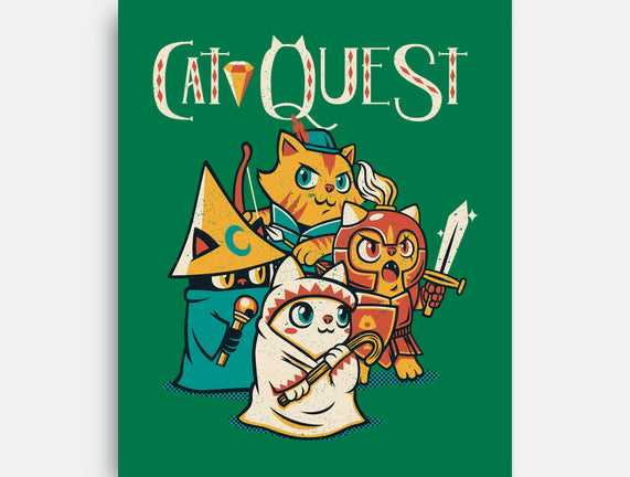Cat Quest