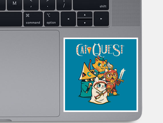 Cat Quest