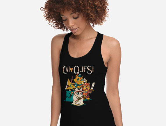 Cat Quest