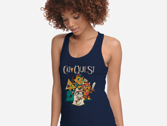 Cat Quest