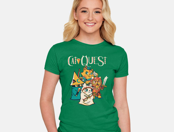 Cat Quest