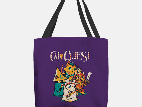 Cat Quest