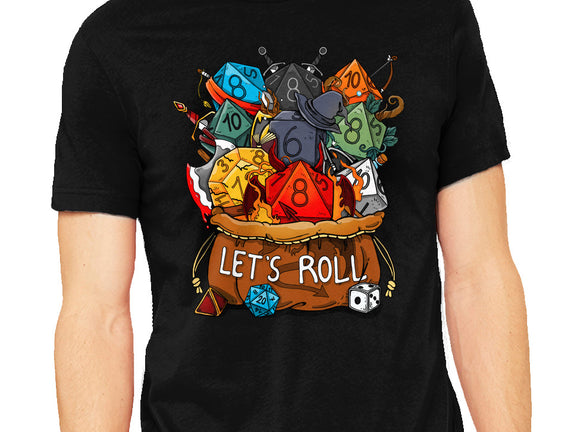 Alright, Let's Roll