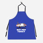 Born To Sparkle-unisex kitchen apron-eduely