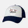 Born To Sparkle-unisex trucker hat-eduely