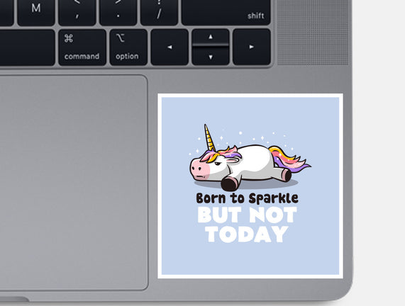 Born To Sparkle