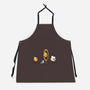 Fire Stunt-unisex kitchen apron-Naolito