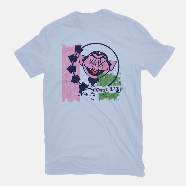 Count-123-mens premium tee-dalethesk8er