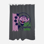 Count-123-none polyester shower curtain-dalethesk8er