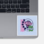 Count-123-none glossy sticker-dalethesk8er