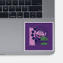 Count-123-none glossy sticker-dalethesk8er
