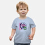 Count-123-baby basic tee-dalethesk8er