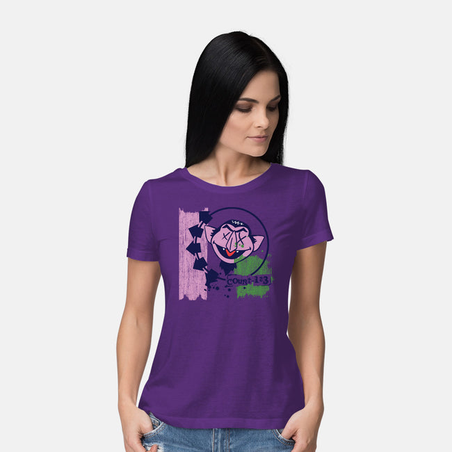 Count-123-womens basic tee-dalethesk8er